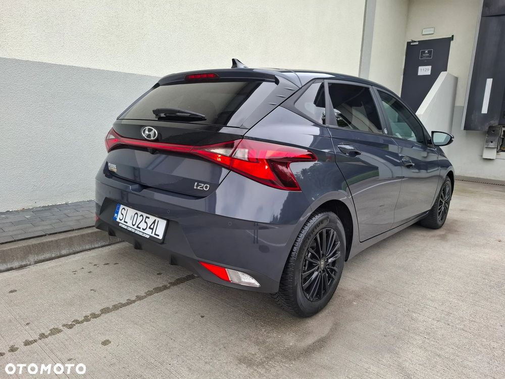 Hyundai i20 1.0 T-GDI 48V Classic Plus - 6