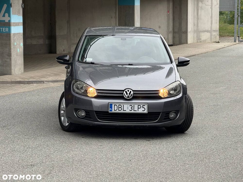 Volkswagen Golf 1.6 TDI Trendline - 9