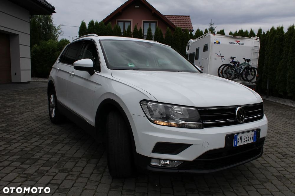 Volkswagen Tiguan 2.0 TDI SCR 4MOTION BlueMotion Technology DSG Lounge Track & Style - 9