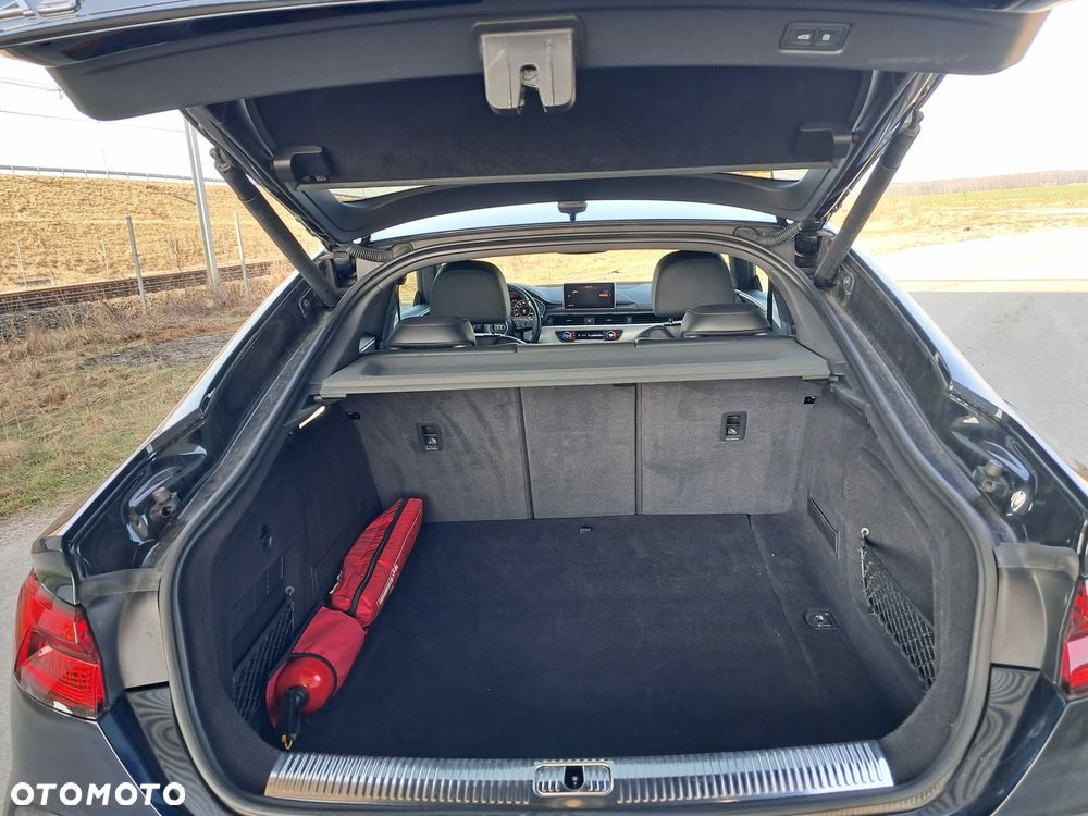 Audi A5 Sportback - 6