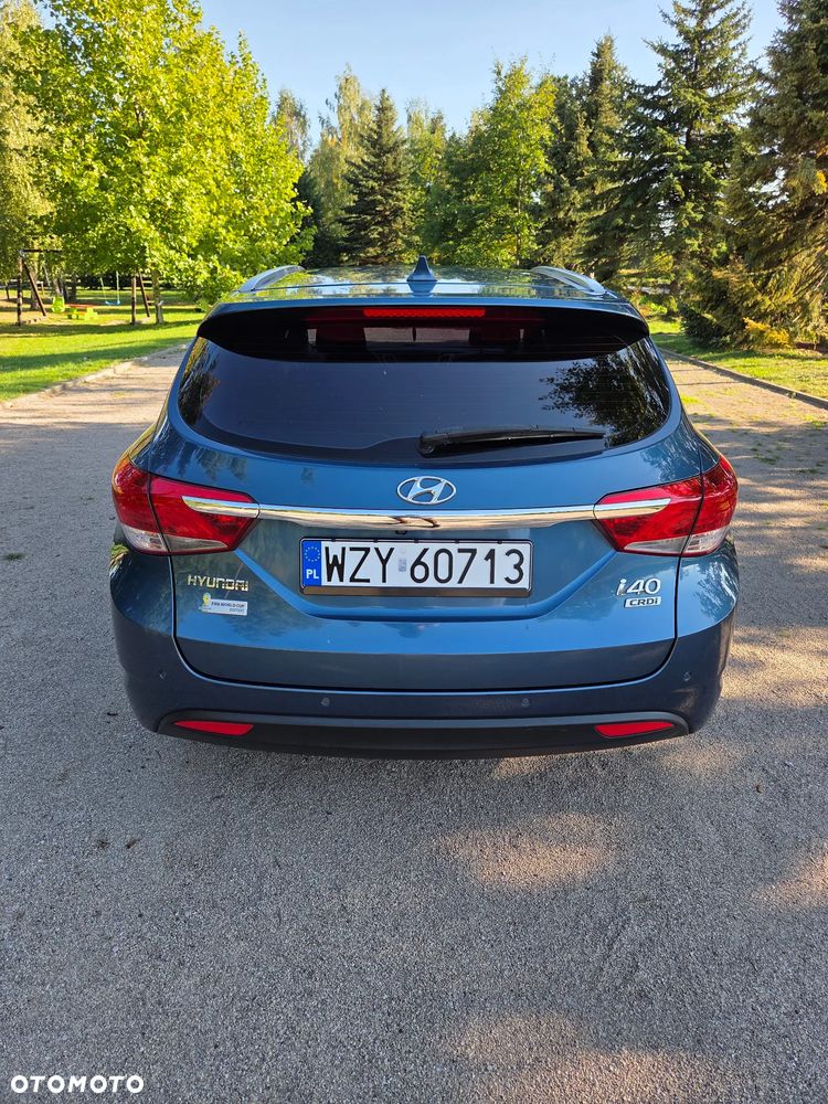 Hyundai i40 i40cw 1.7 CRDi Fifa World Cup Edition - 10