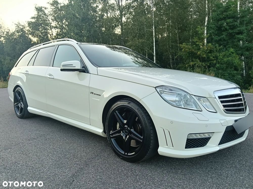 Mercedes-Benz Klasa E - 11