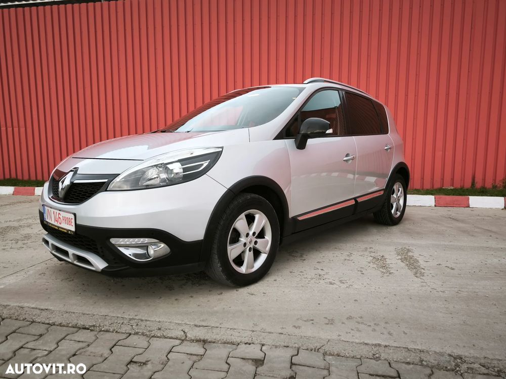 Renault Scenic dCi 110 Xmod Paris - 6