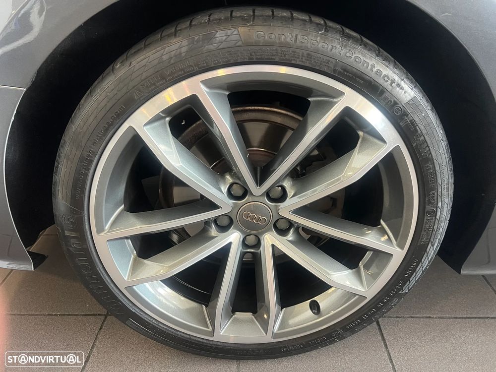 Audi A5 Sportback 40 TDI S line S tronic - 22