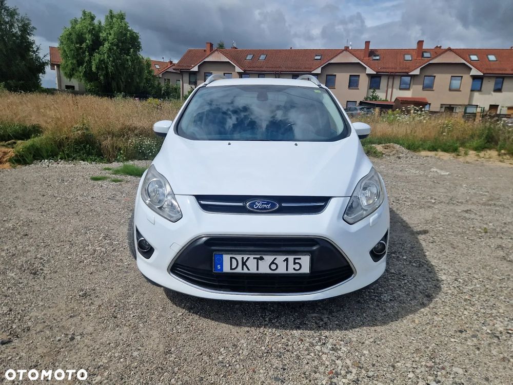Ford Grand C-MAX 2.0 TDCi Champions Edition - 7