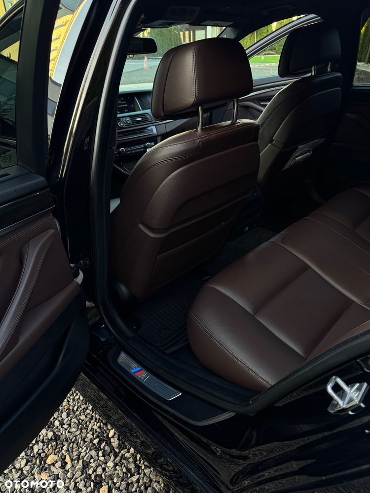 BMW Seria 5 530d xDrive - 20