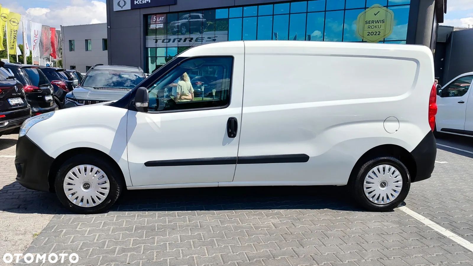 Opel Combo L2H1 Long Chłodnia Vat-marża - 1