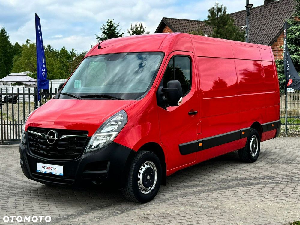 Opel Movano - 1