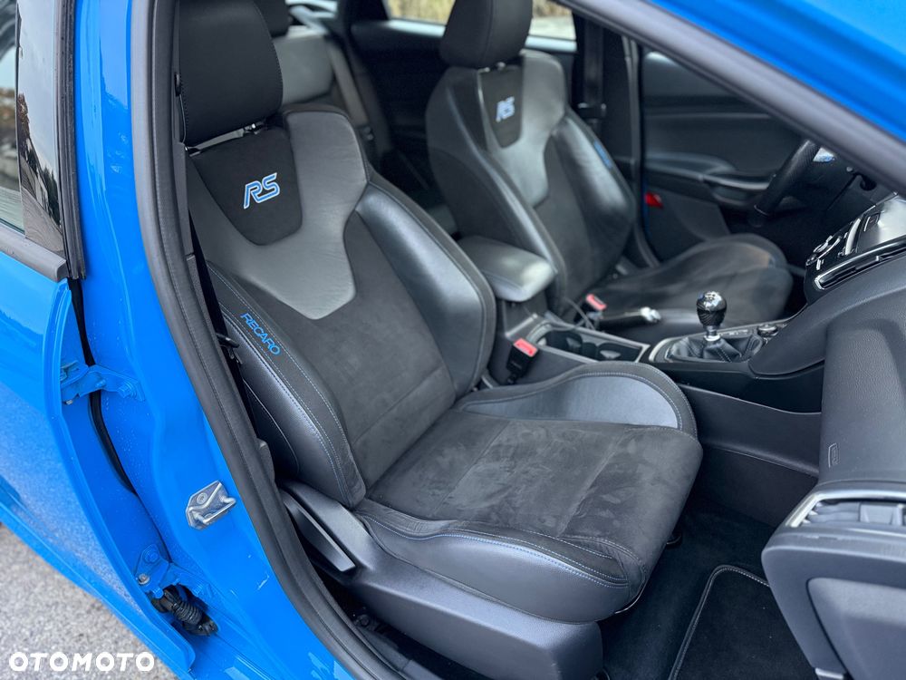 Ford Focus 2.3 EcoBoost S&S Allrad RS - 8