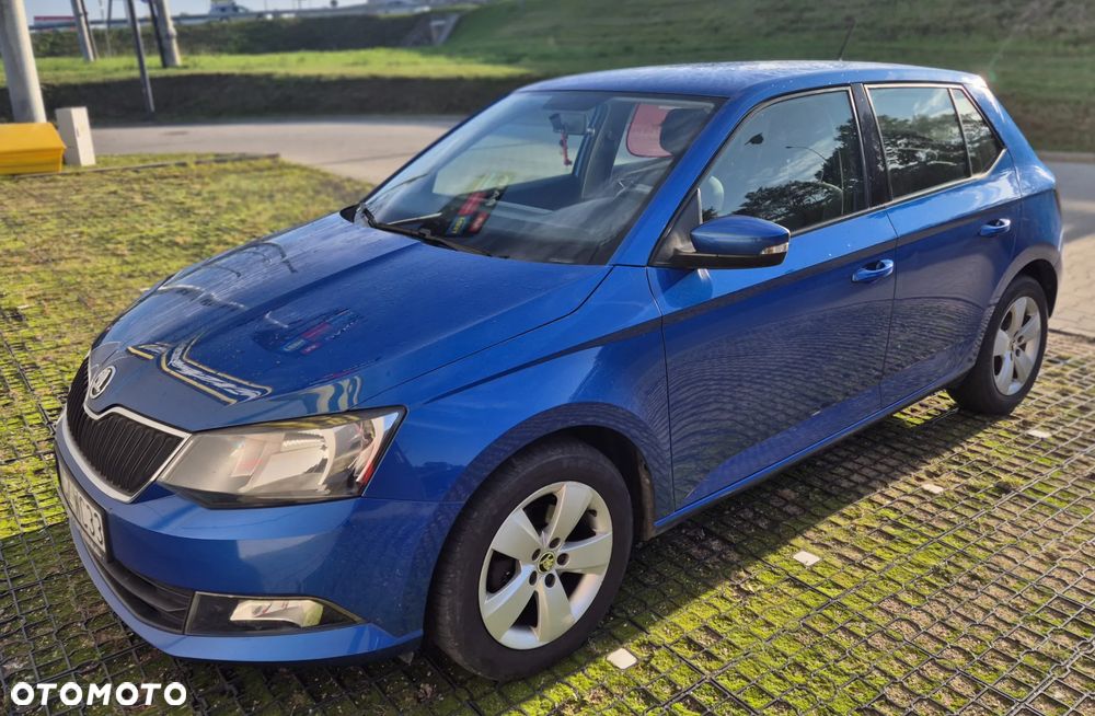 Skoda Fabia 1.2 TSI Ambition - 1
