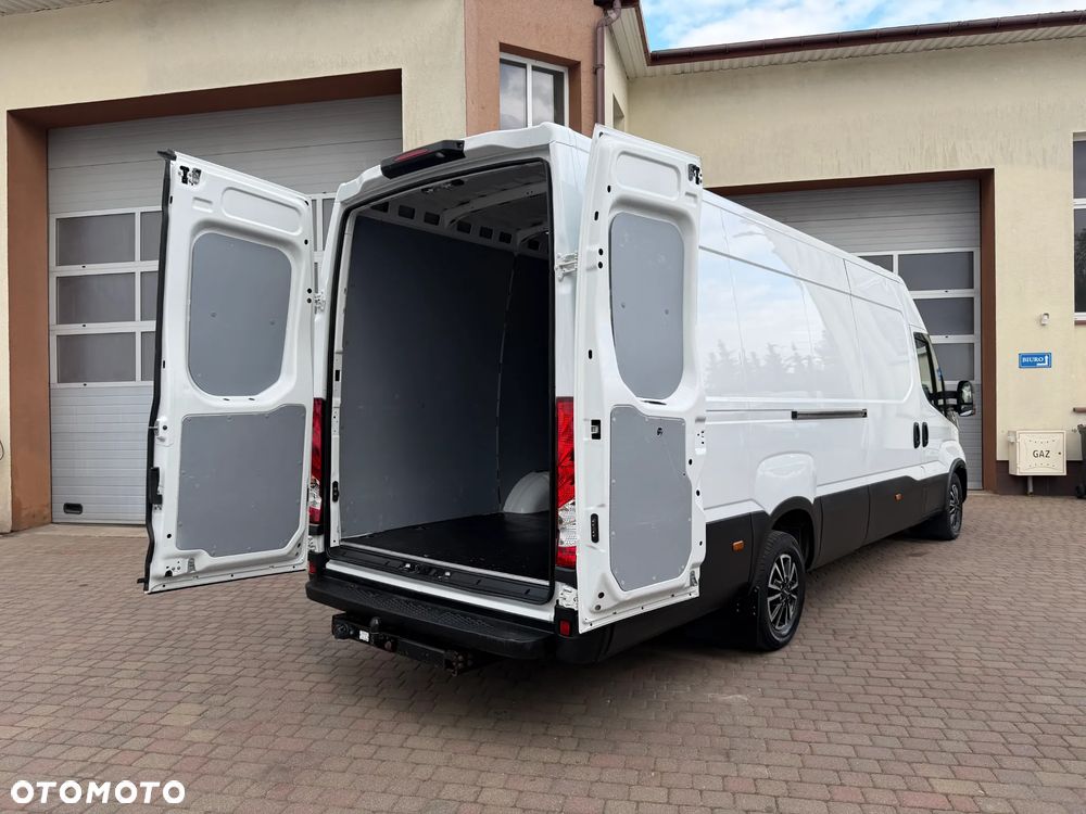 Iveco Daily L4H2 HI-MATIC - 10