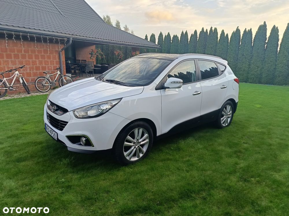 Hyundai ix35 - 2