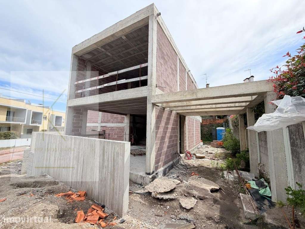Moradias Exclusivas em Construção - Zona da Abelheira - Meadela/Via... - Grande imagem: 4/38