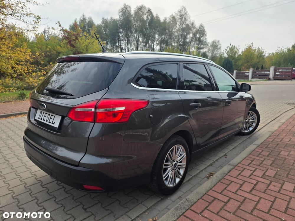 Ford Focus 1.5 EcoBlue STart-Stopp-System TITANIUM - 35