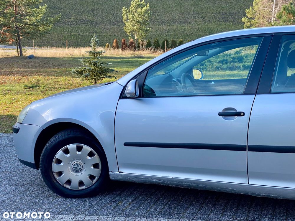 Volkswagen Golf 1.4 Trendline - 11