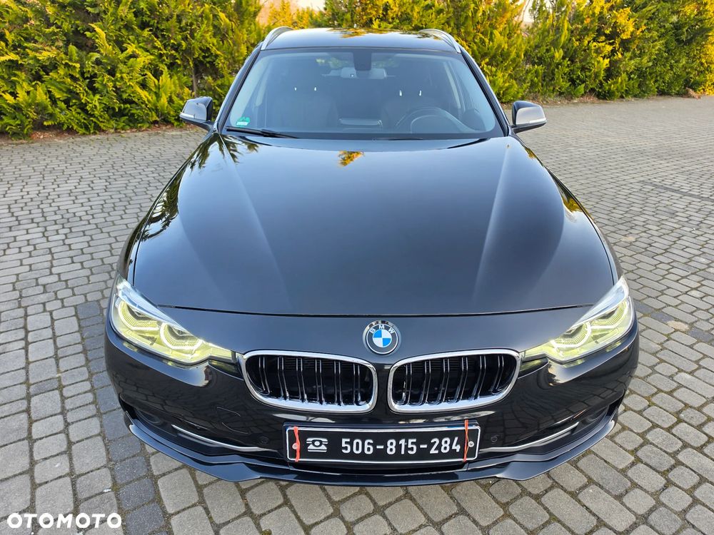 BMW Seria 3 318d Edition M Sport Shadow - 3