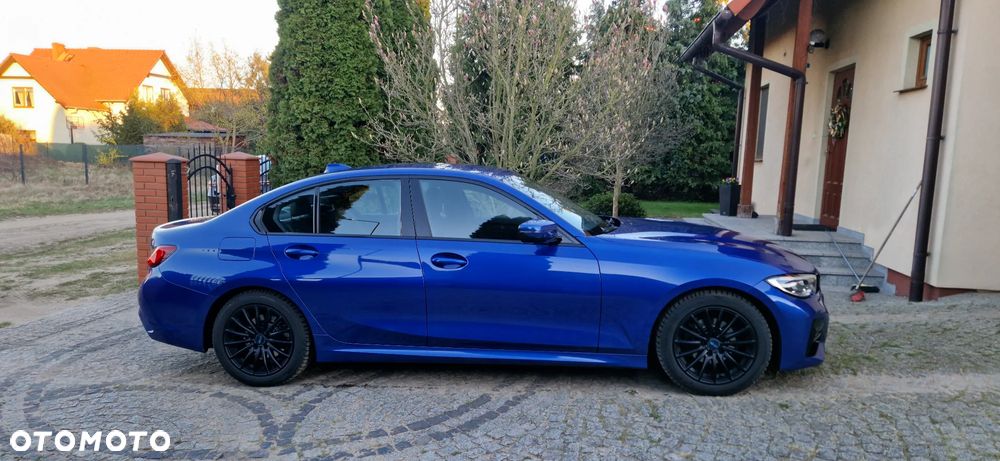 BMW Seria 3 318i M Sport - 3