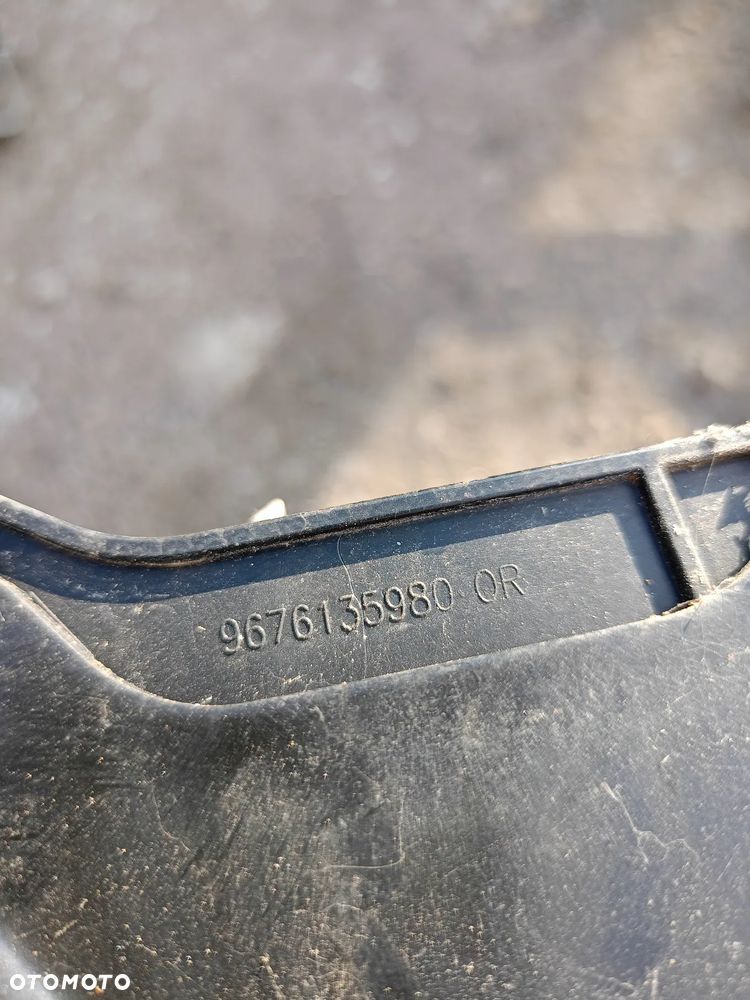 RADAR ZBLIŻENIOWY PEUGEOT 3008 II  96761359800R - 2