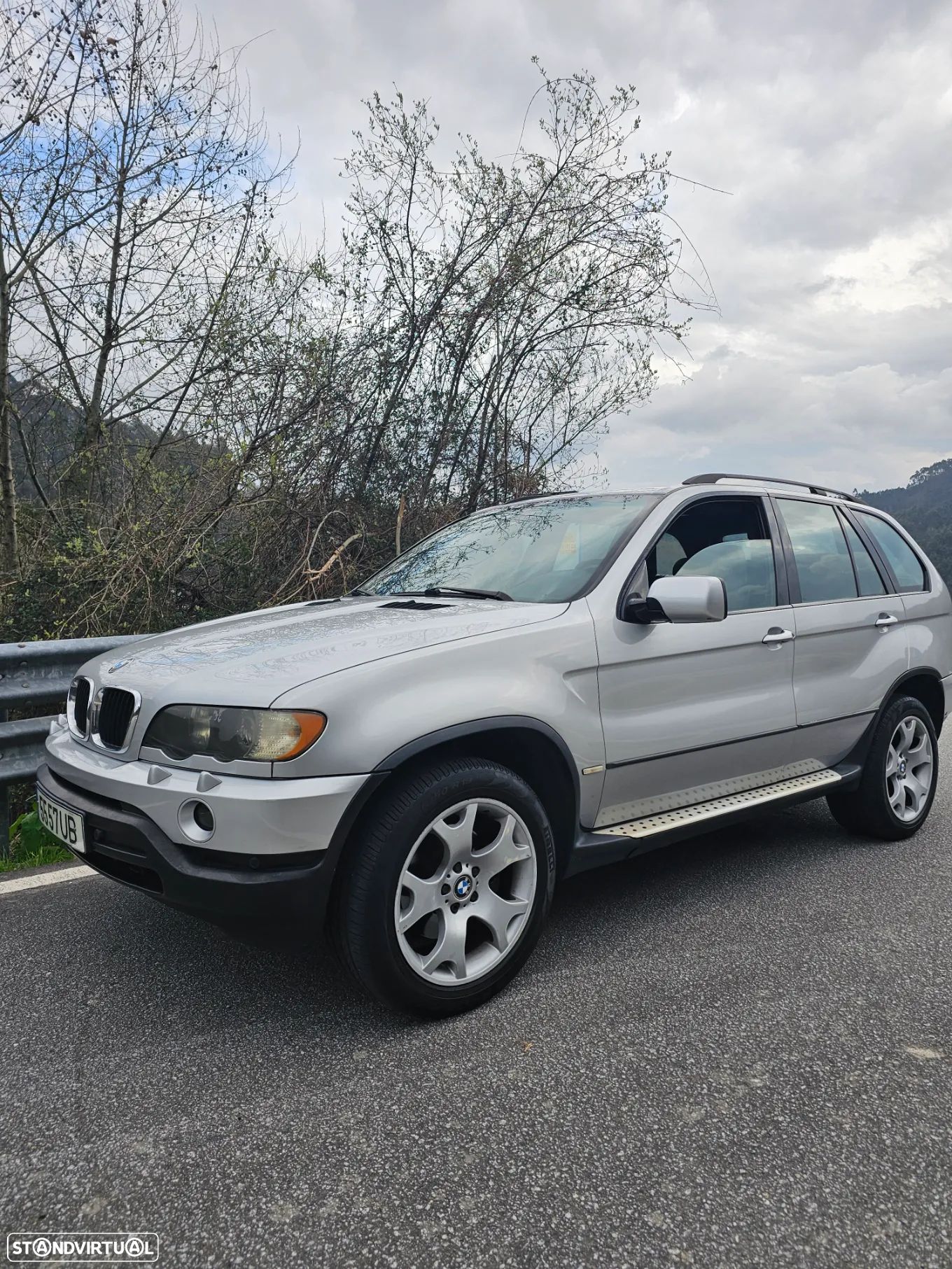 BMW X5 - 1