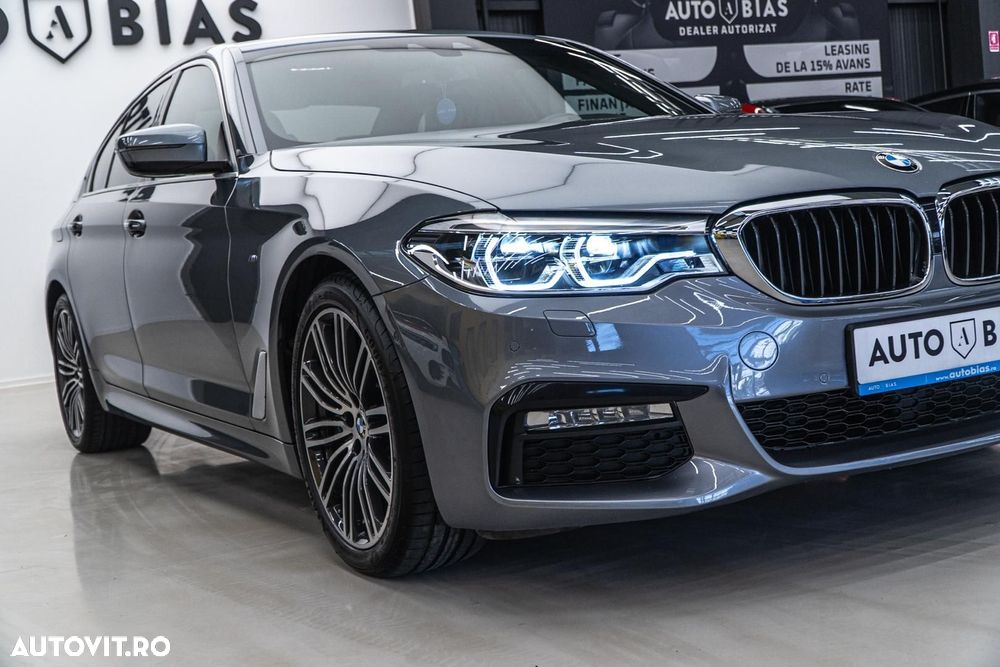 BMW Seria 5 530d xDrive Aut. - 31