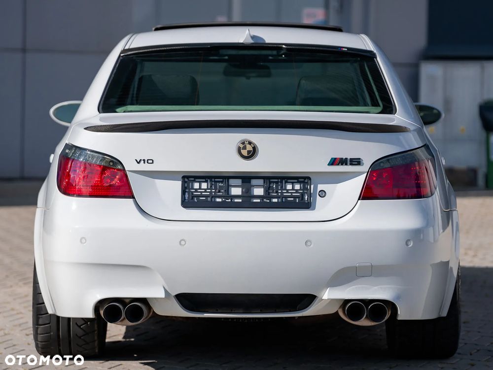 BMW M5 - 4