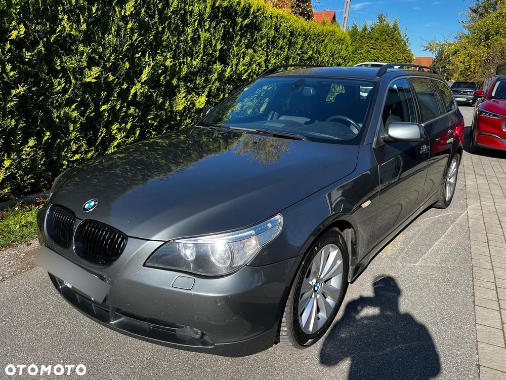 BMW Seria 5 - 35