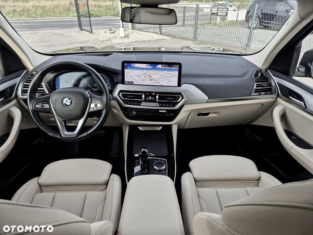 BMW X3 xDrive30e sport - 8