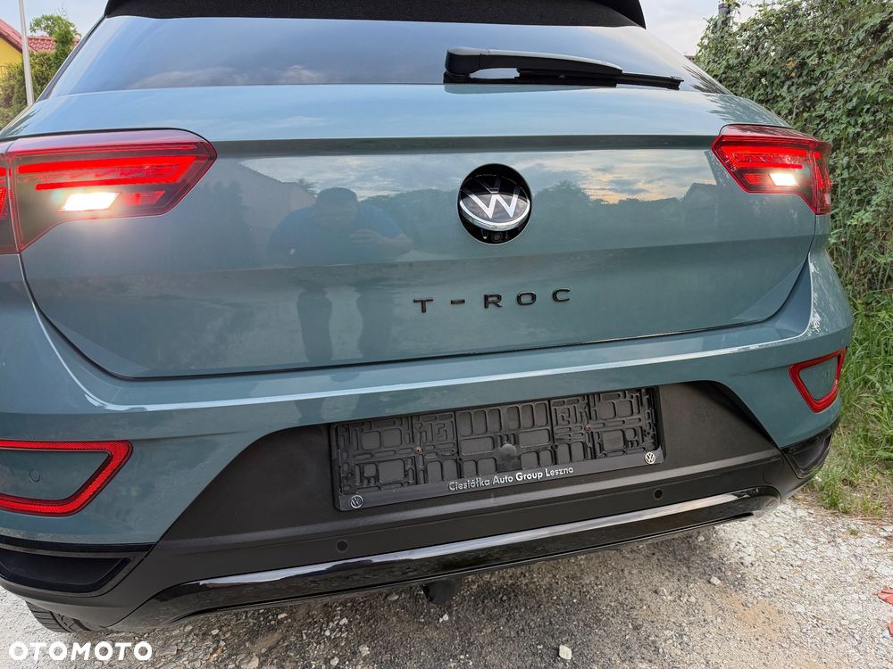 Volkswagen T-Roc 1.5 TSI OPF DSG Style - 28