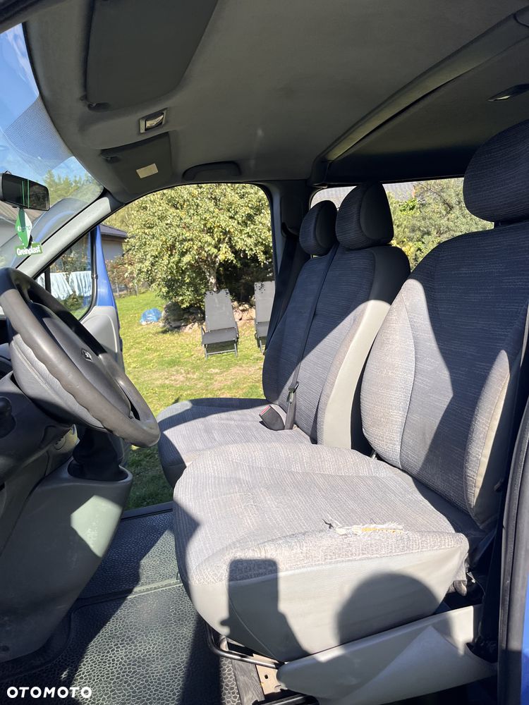 Renault Trafic L2H1 - 6