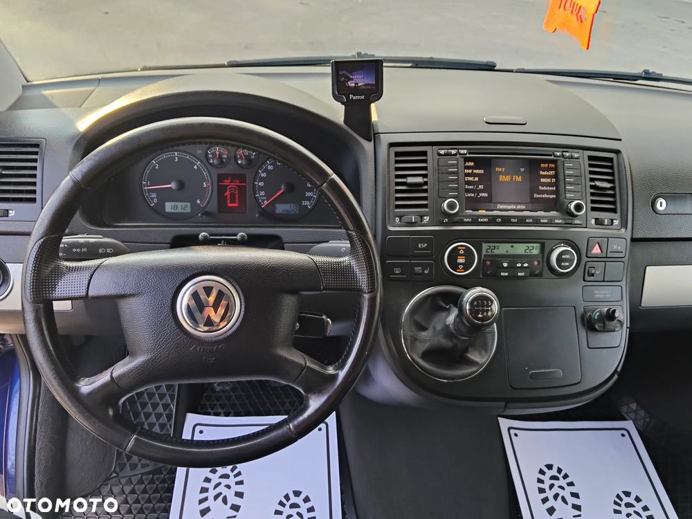 Volkswagen Transporter Multivan Business - 13