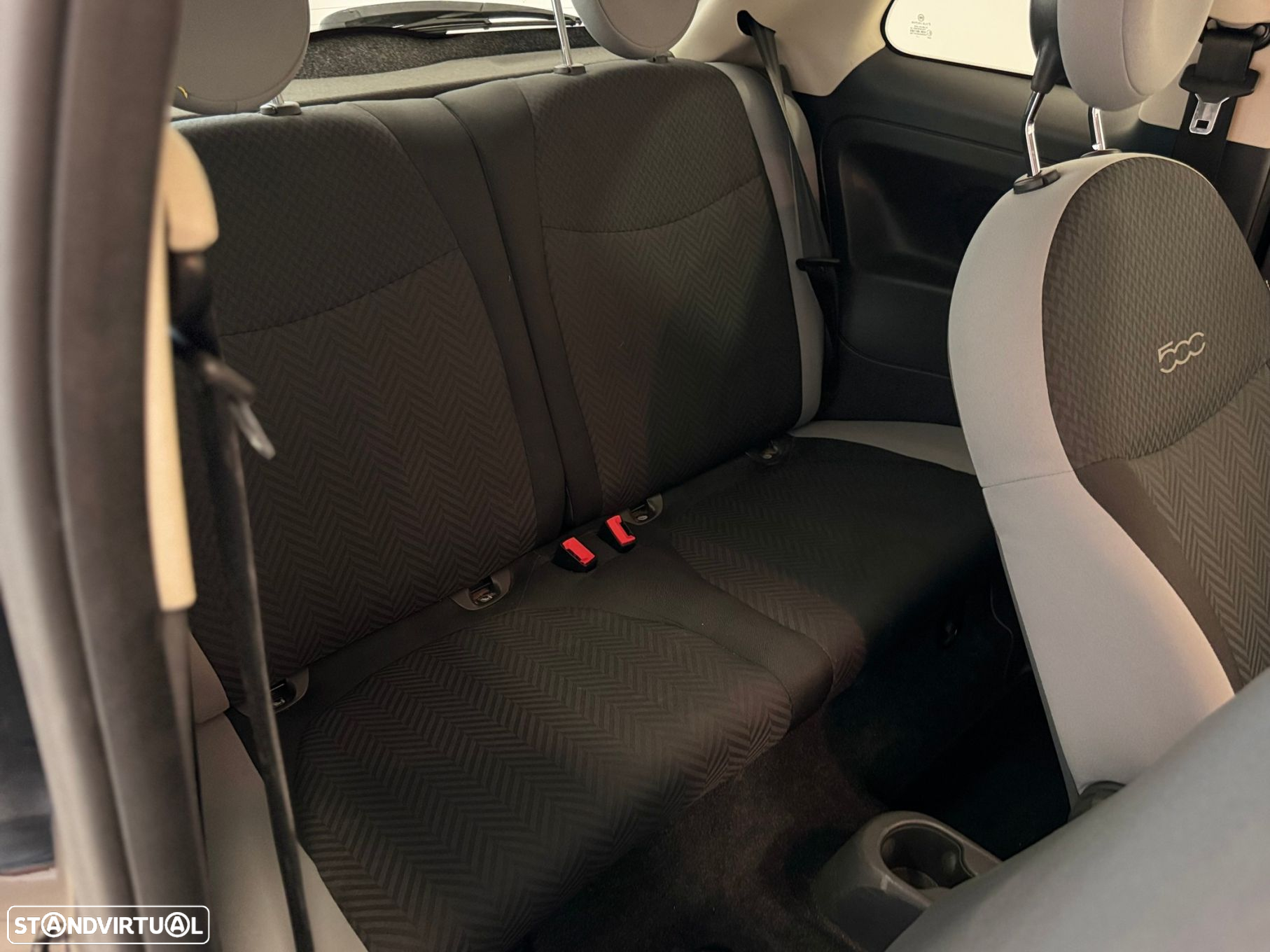 Fiat 500 1.2 Pop Star - 29