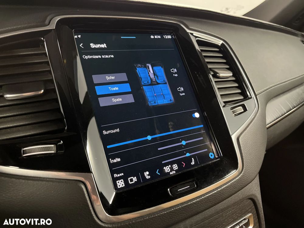 Volvo XC 90 B5 D AWD Plus Bright - 24