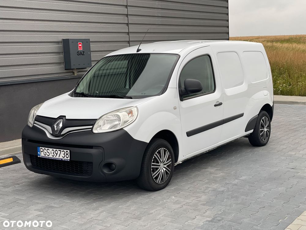 Renault Kangoo 1.5 dCi Business Eu6 - 6