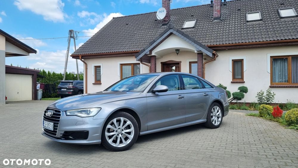 Audi A6 Limousine - 3