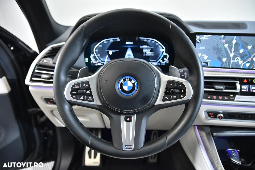 BMW X5 xDrive45e AT PHEV - 16