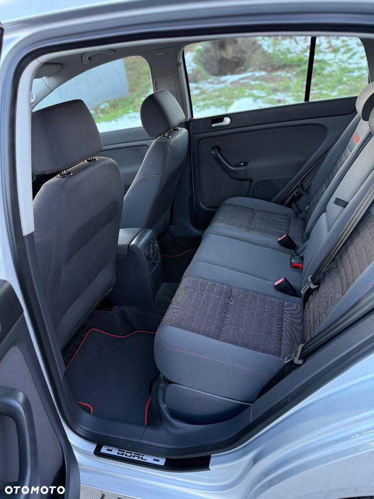 Volkswagen Golf Plus 1.9 TDI Goal - 21