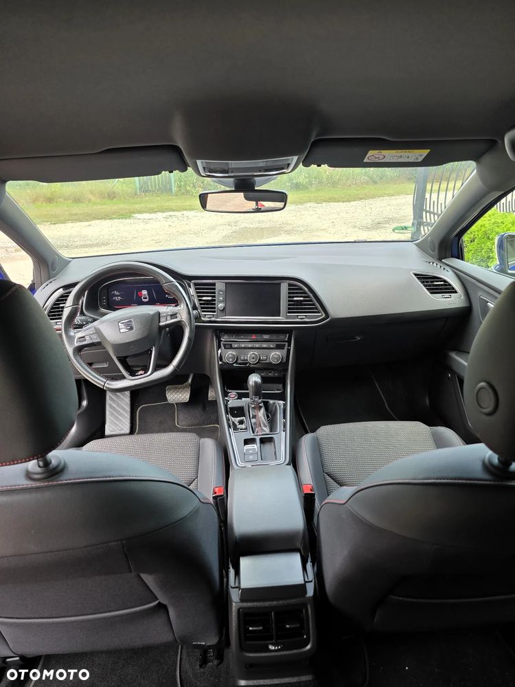 Seat Leon 2.0 TDI DSG FR Plus - 7