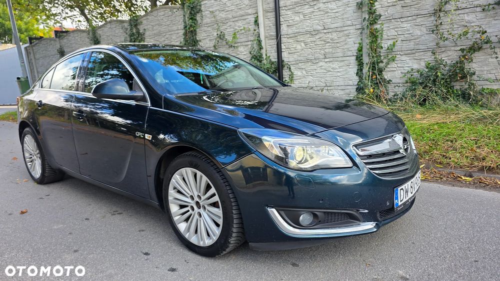Opel Insignia 2.0 CDTI Executive ecoFLEX S&S - 7