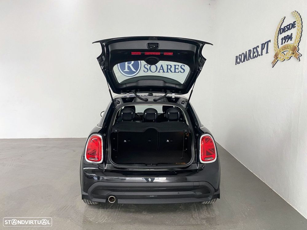 MINI 5 Portas Cooper Auto - 6
