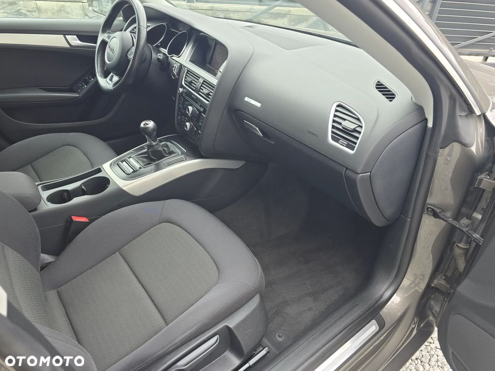 Audi A5 Sportback - 13