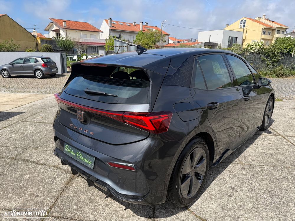 Cupra Born 150kW/58kWh - 3