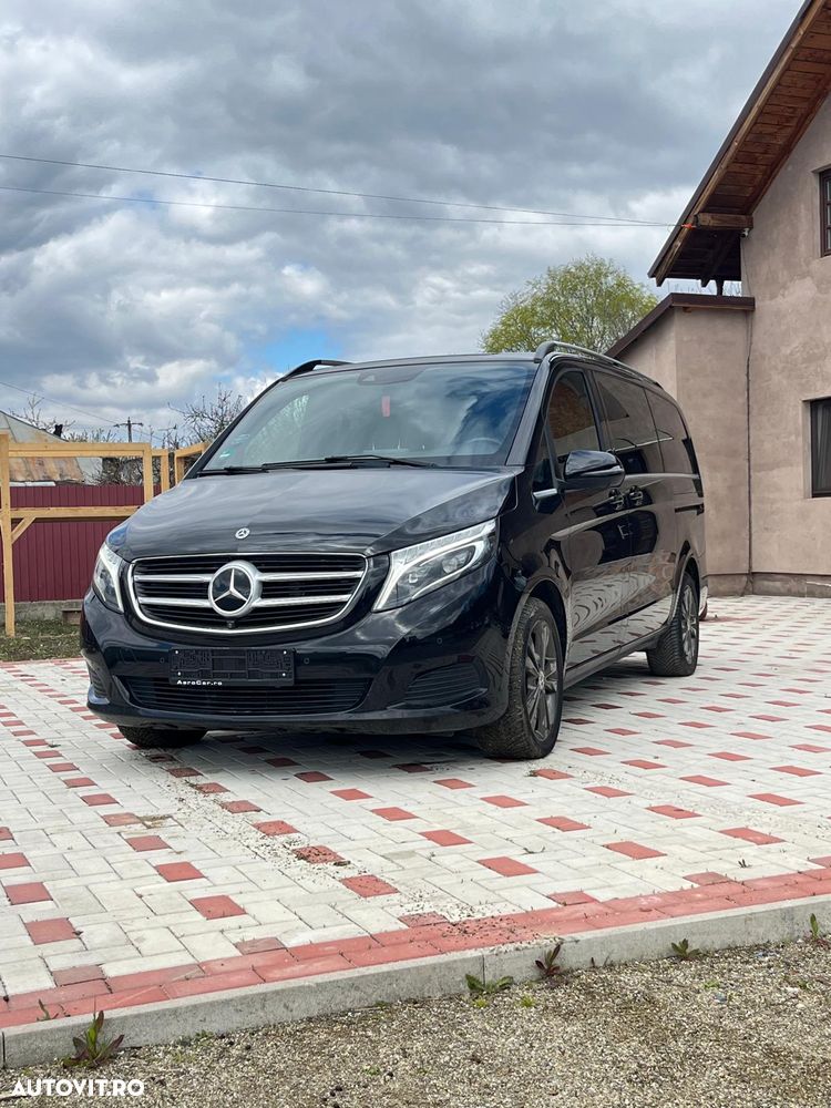 Mercedes-Benz V 250 BlueTEC Aut. Extralong Avantgarde - 1