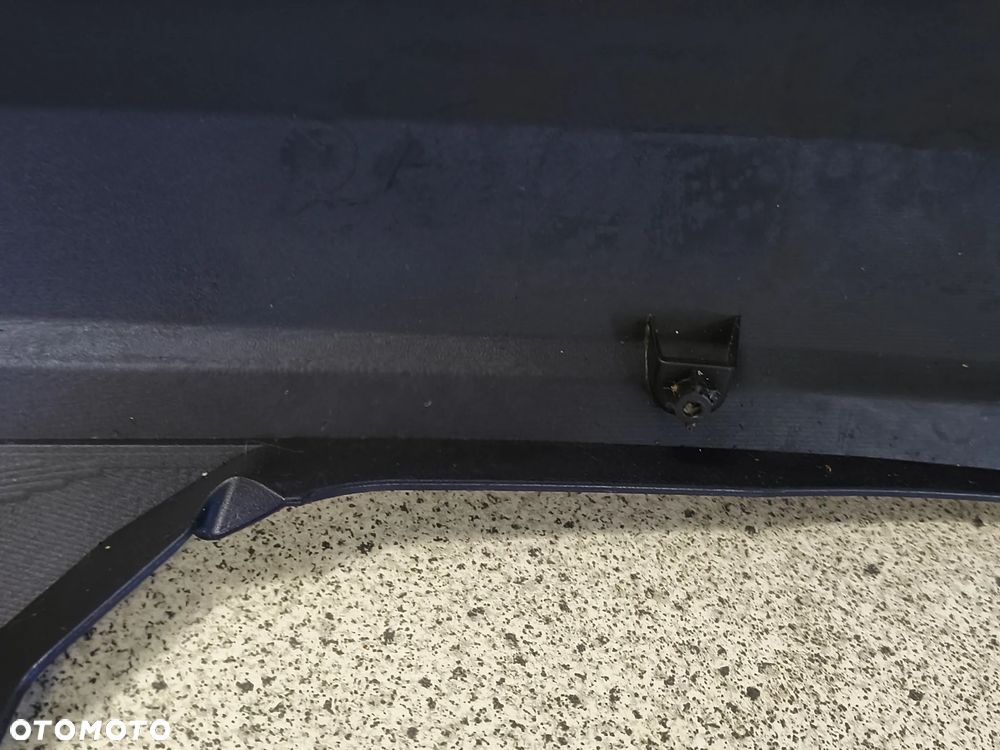 Owiewka, osłona, bok, boczek, zadupek ogon, łącznik zadupka Suzuki Burgman 125 - 27
