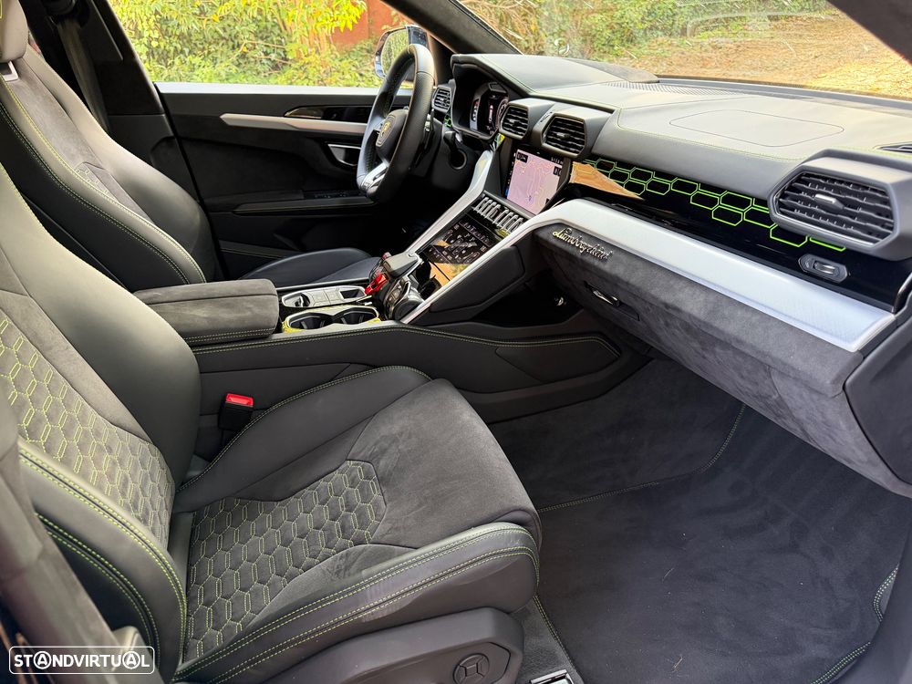 Lamborghini Urus 4.0 V8 - 9