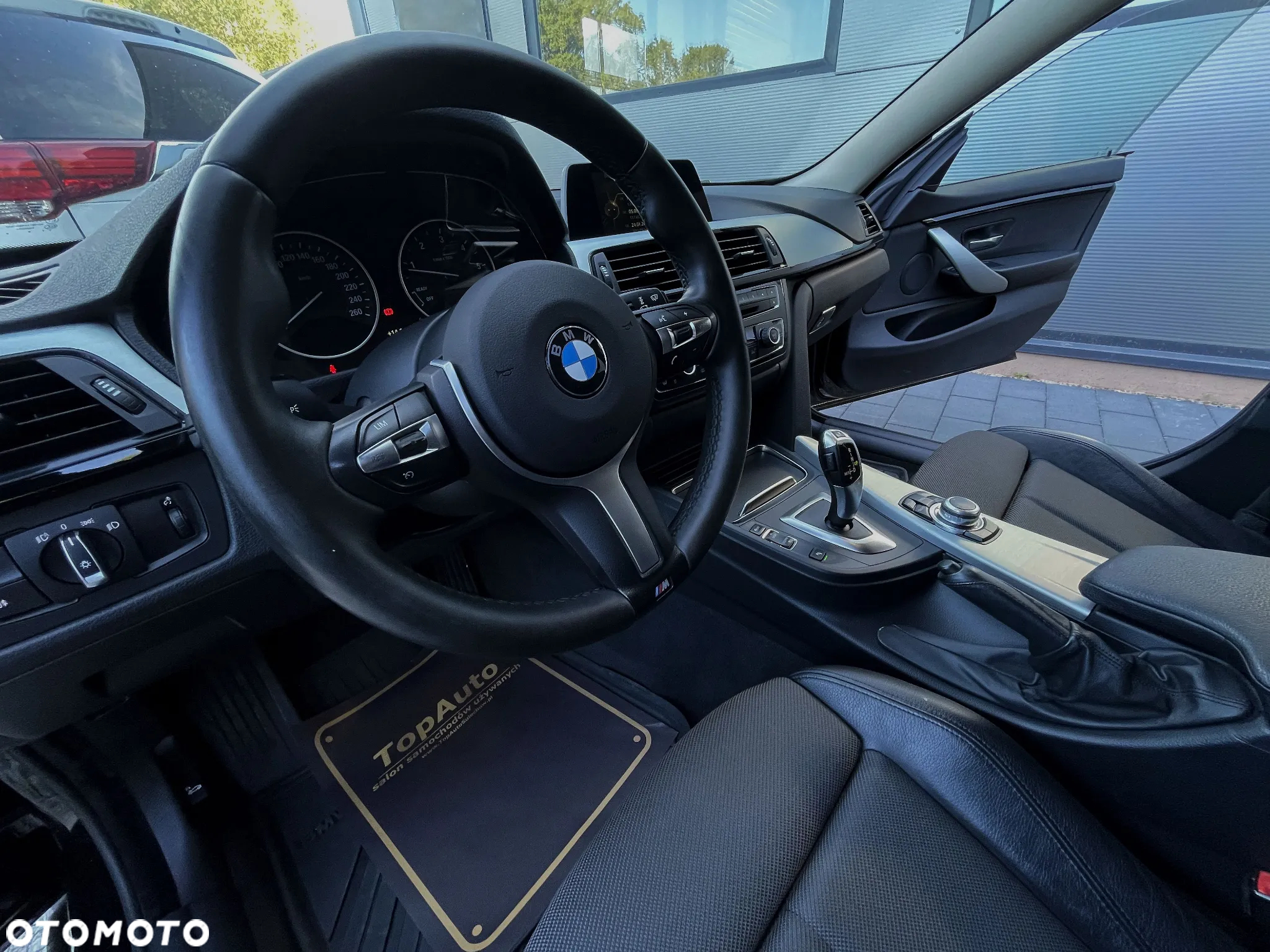 BMW Seria 4 418d Gran Coupe Sport Line - 18