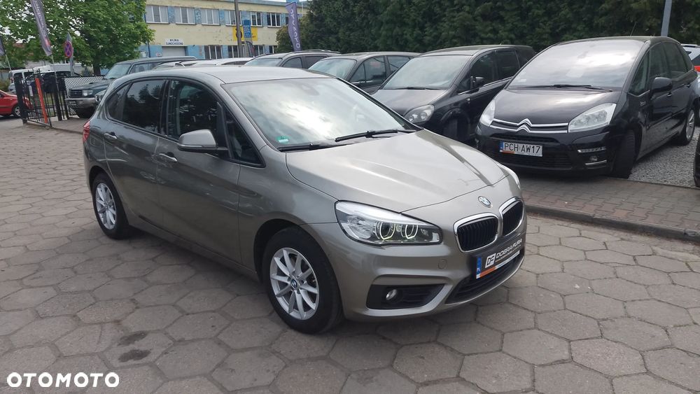 BMW Seria 2 220i Sport-Aut M Sport - 1