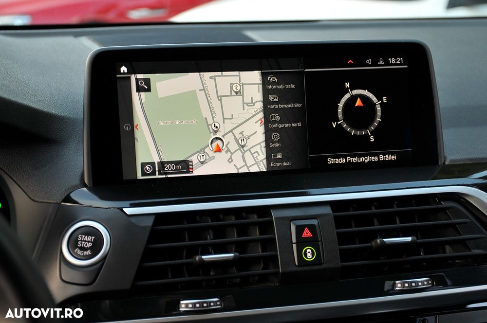 BMW X3 xDrive20d AT MHEV - 12