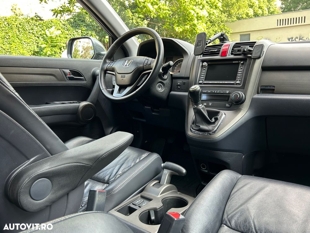 Honda CR-V 2.0 Executive - 9