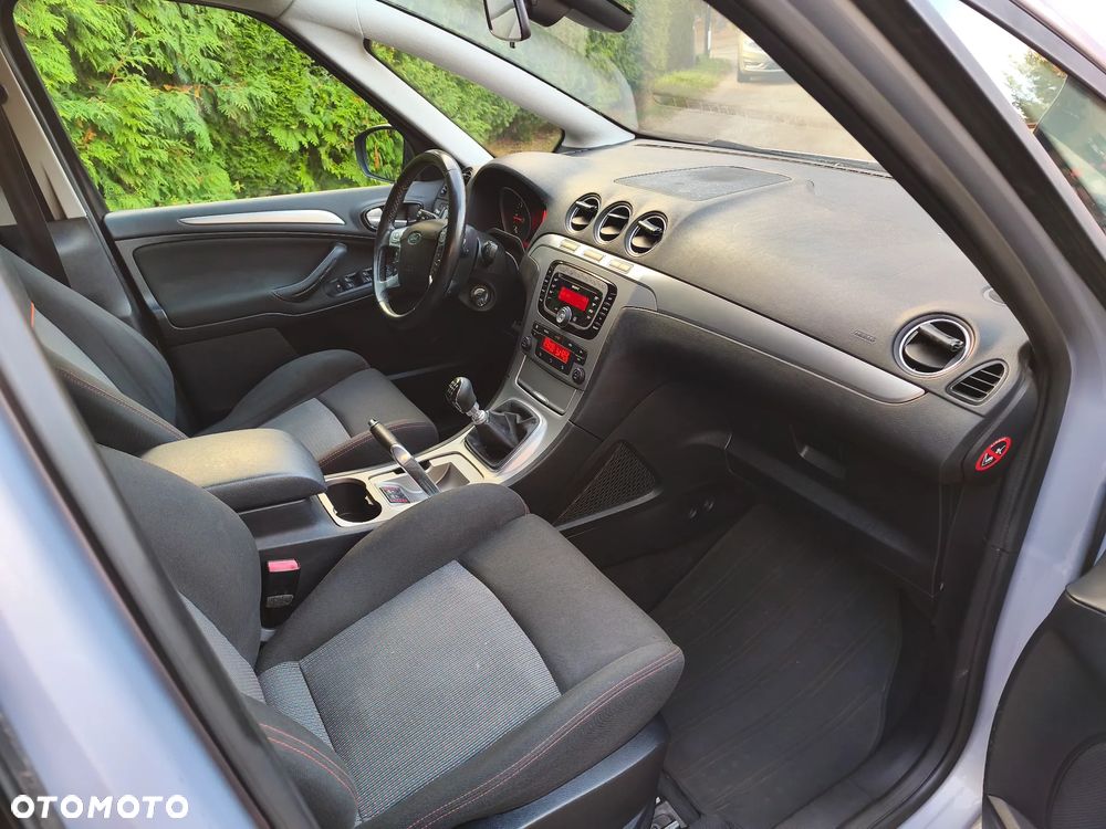 Ford S-Max 2.0 TDCi DPF Ambiente - 6