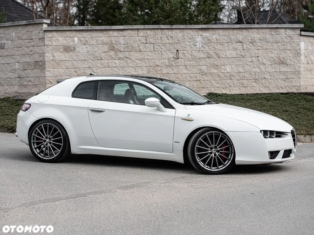 Alfa Romeo Brera 2.4JTDM - 3